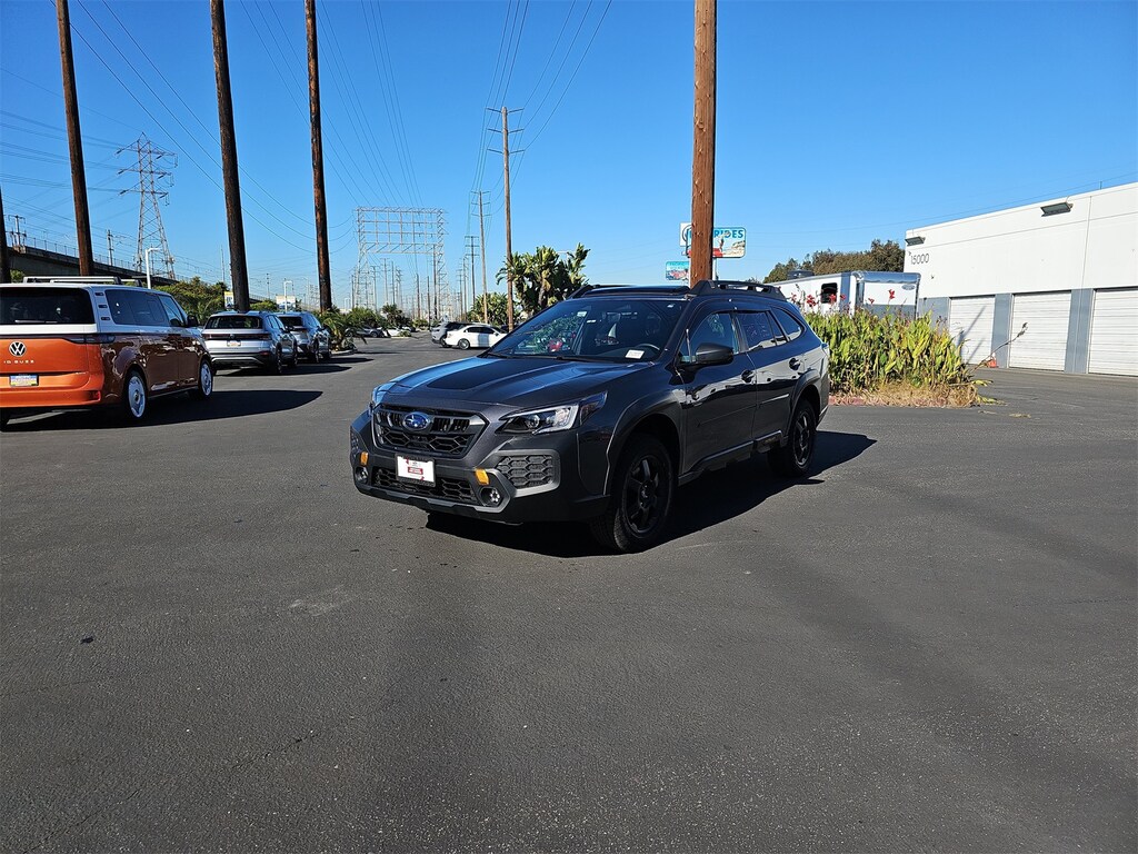 Used 2025 Subaru Outback Wilderness SUV