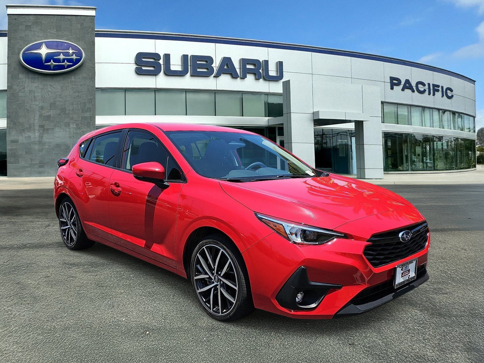 2024 Subaru Impreza 2.0 Sport CVT's photo