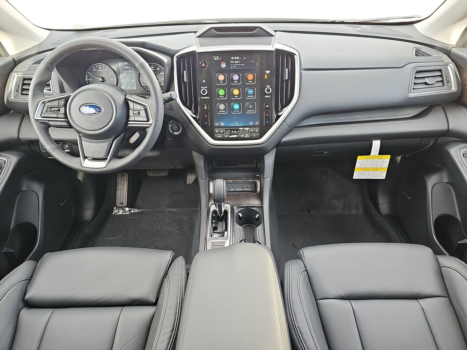 2026 Subaru Ascent Touring - Photo 9