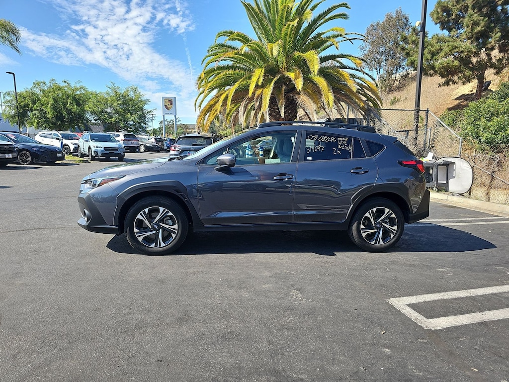 Used 2024 Subaru Crosstrek Premium SUV