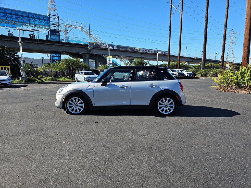 Used 2017 MINI Cooper S Base Hatchback