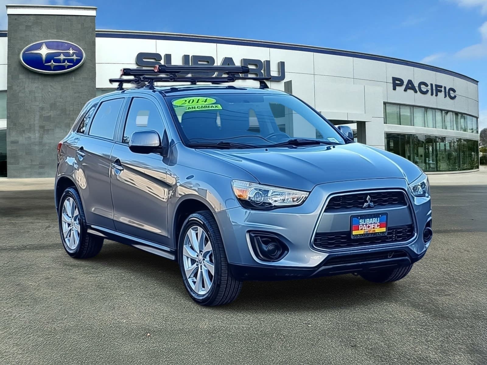 2014 Mitsubishi Outlander Sport ES