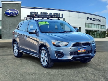 2014 Mitsubishi Outlander Sport ES SUV