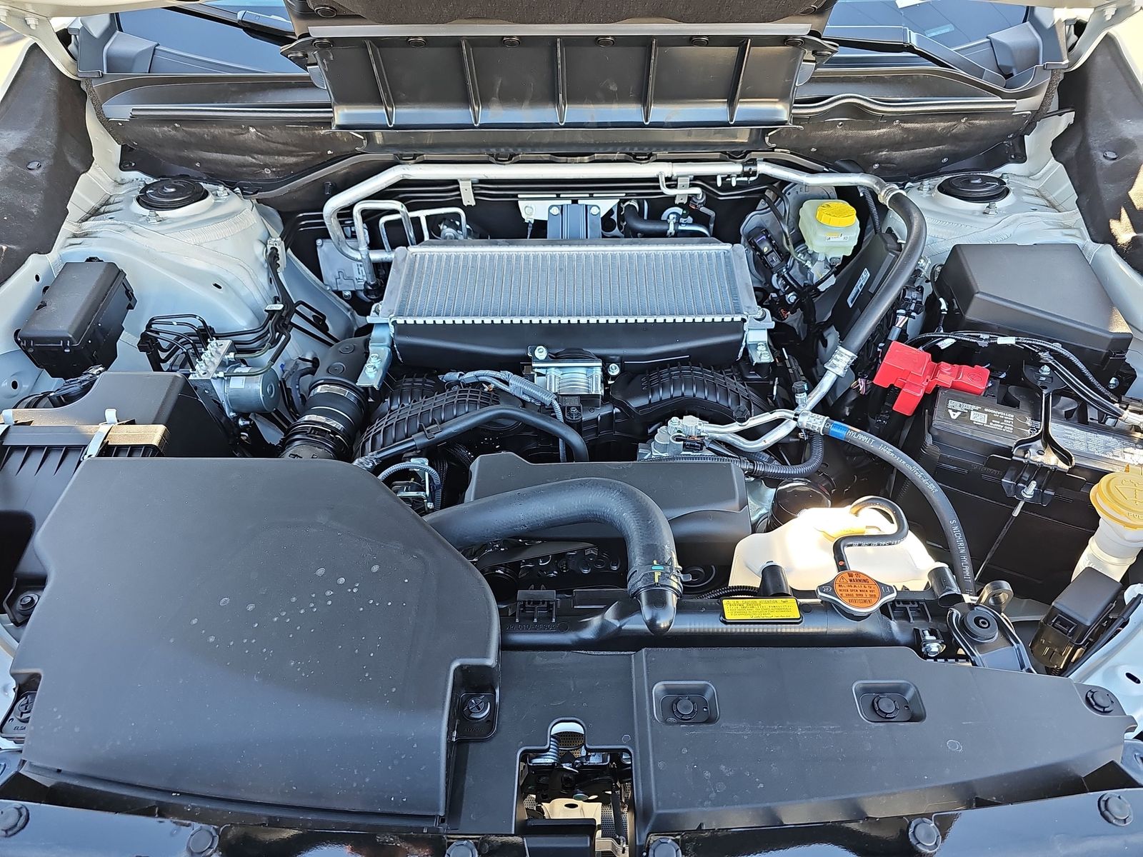 2026 Subaru Ascent Onyx Edition-Touring - Photo 34