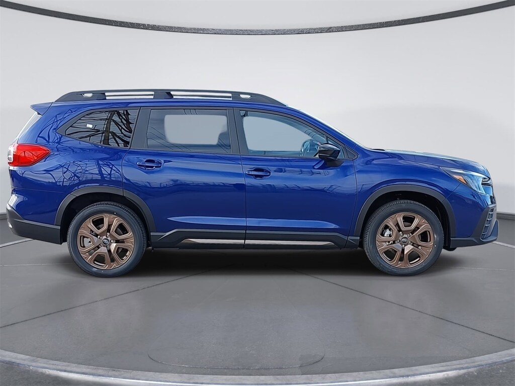 New 2026 Subaru Ascent Limited Bronze Edition 7-Passenger SUV