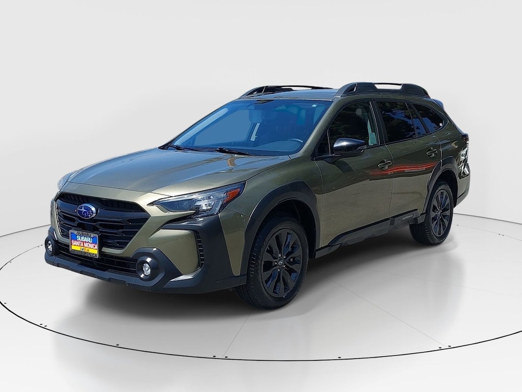 Used 2023 Subaru Outback Onyx Edition SUV