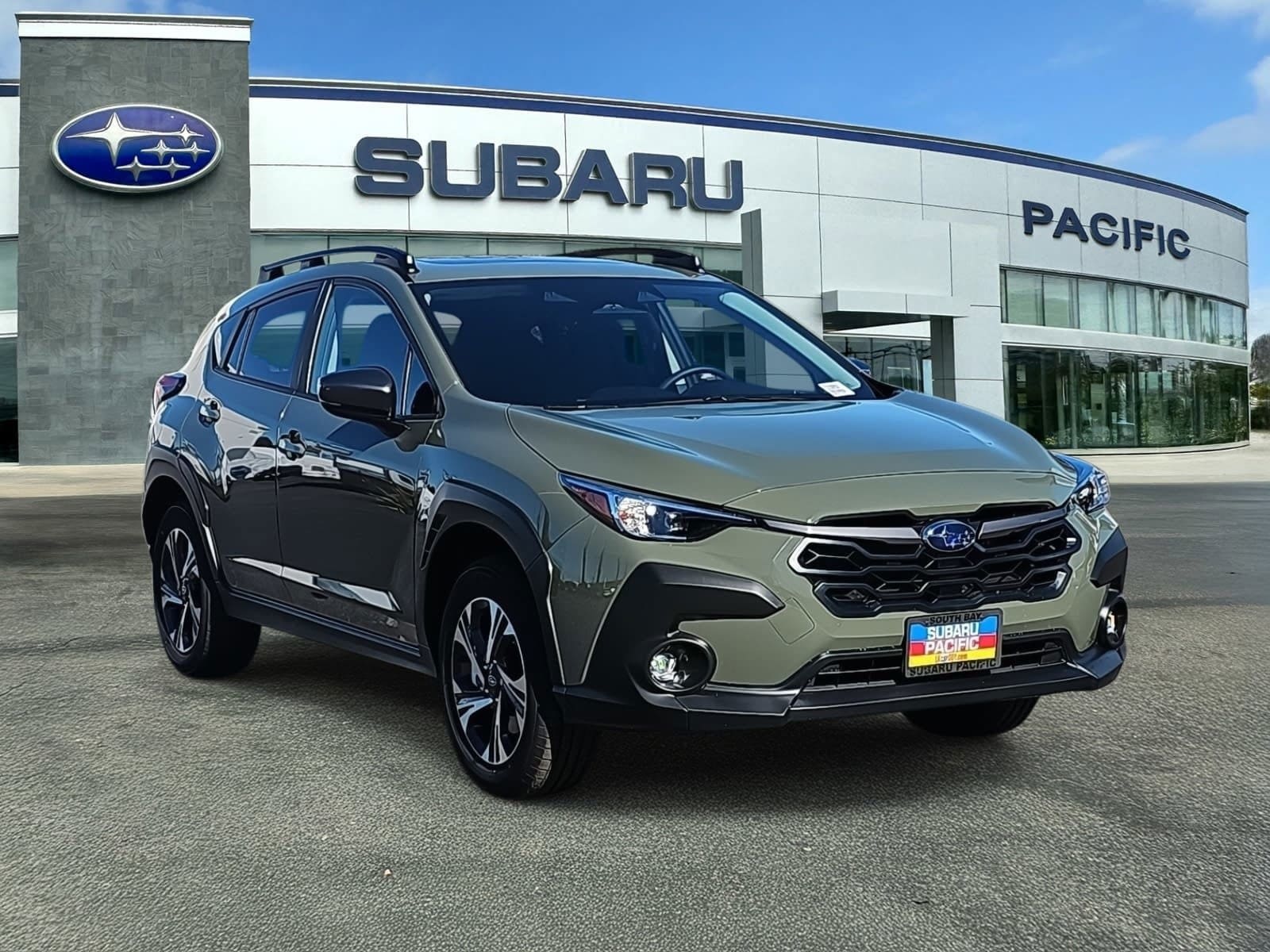 2026 Subaru Crosstrek Premium's photo