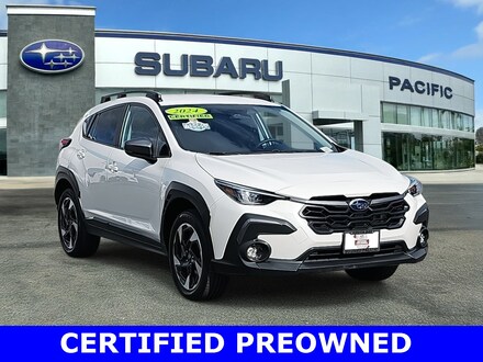 2024 Subaru Crosstrek Limited SUV