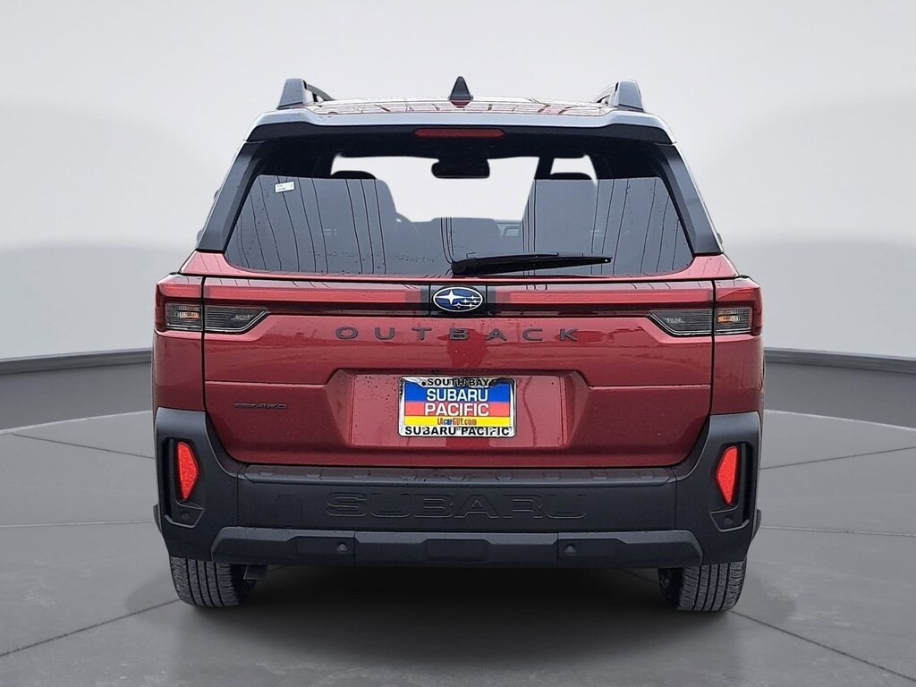 New 2026 Subaru Outback Limited SUV
