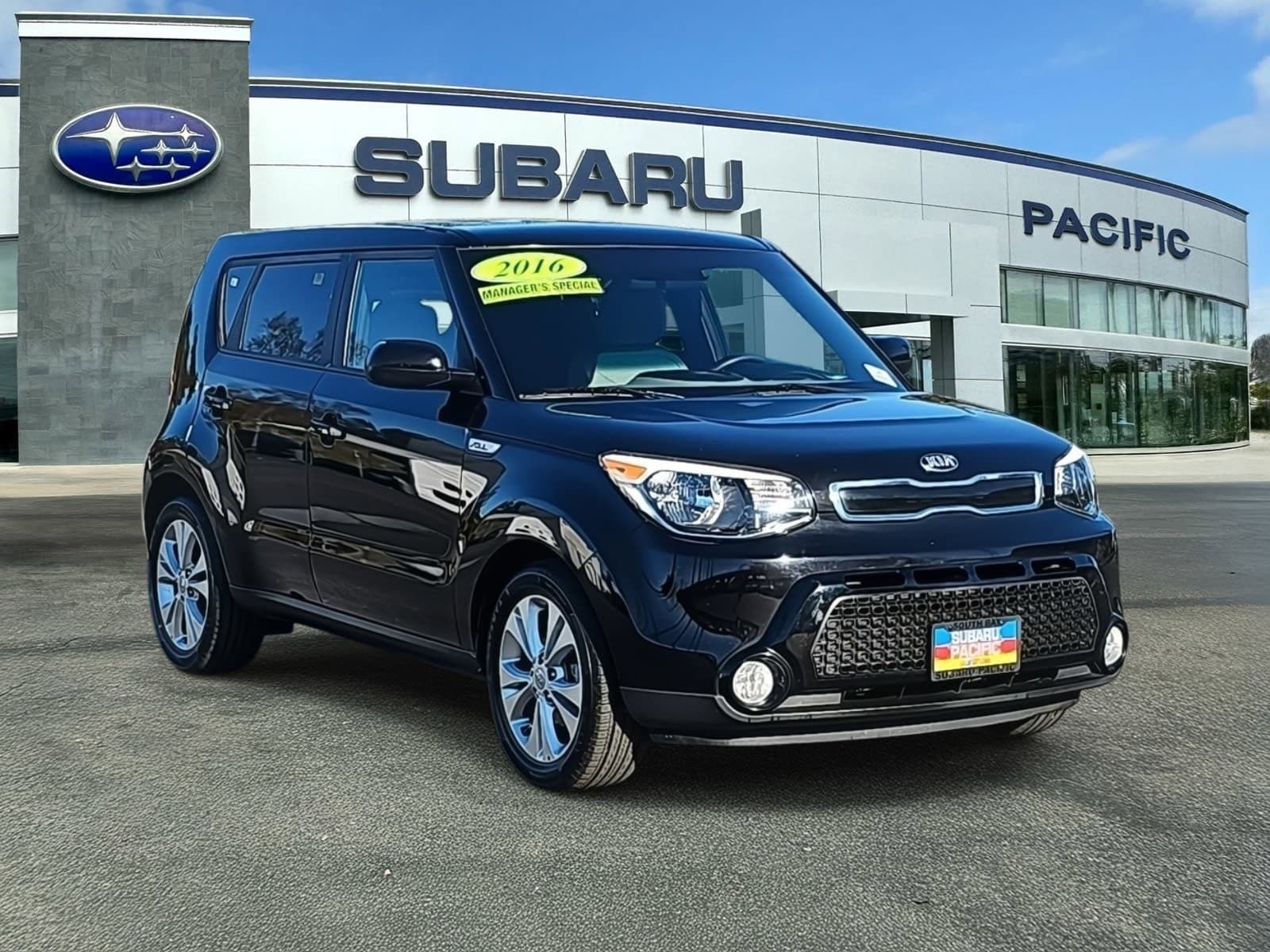 2016 Kia Soul +'s photo