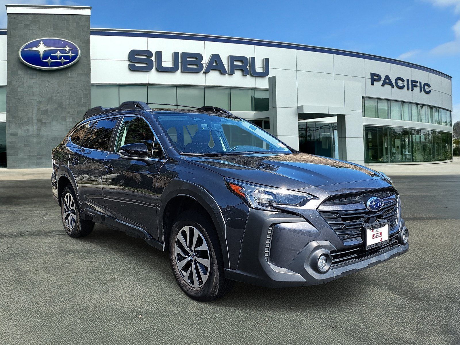 2024 Subaru Outback