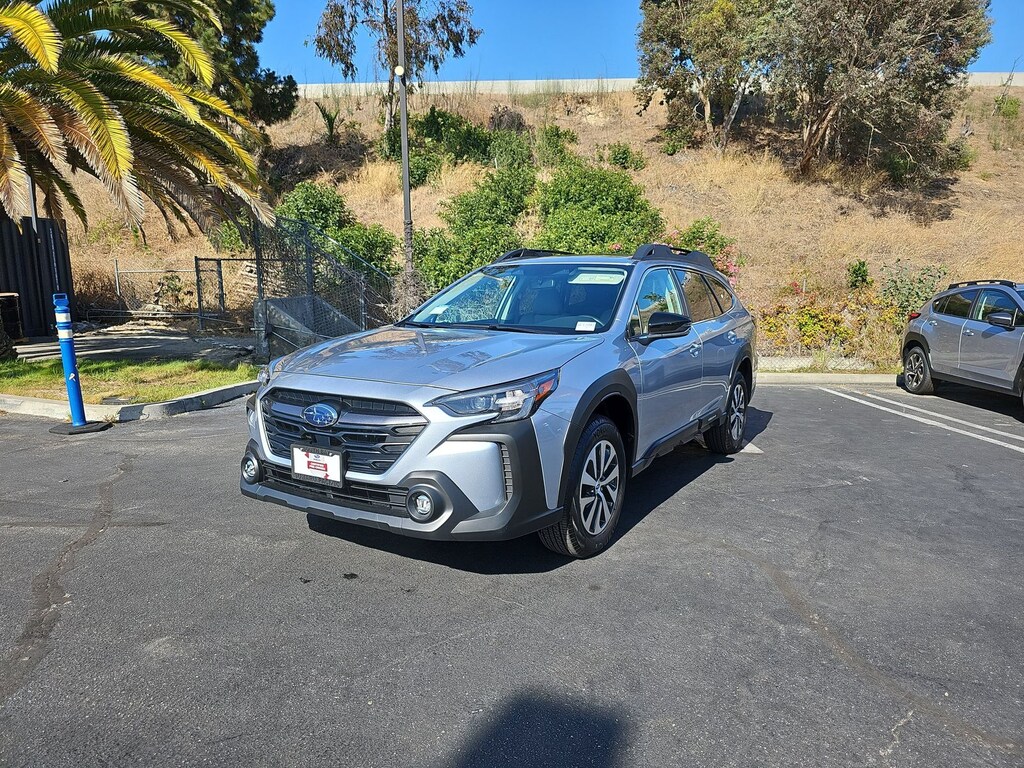 Certified 2025 Subaru Outback Premium SUV