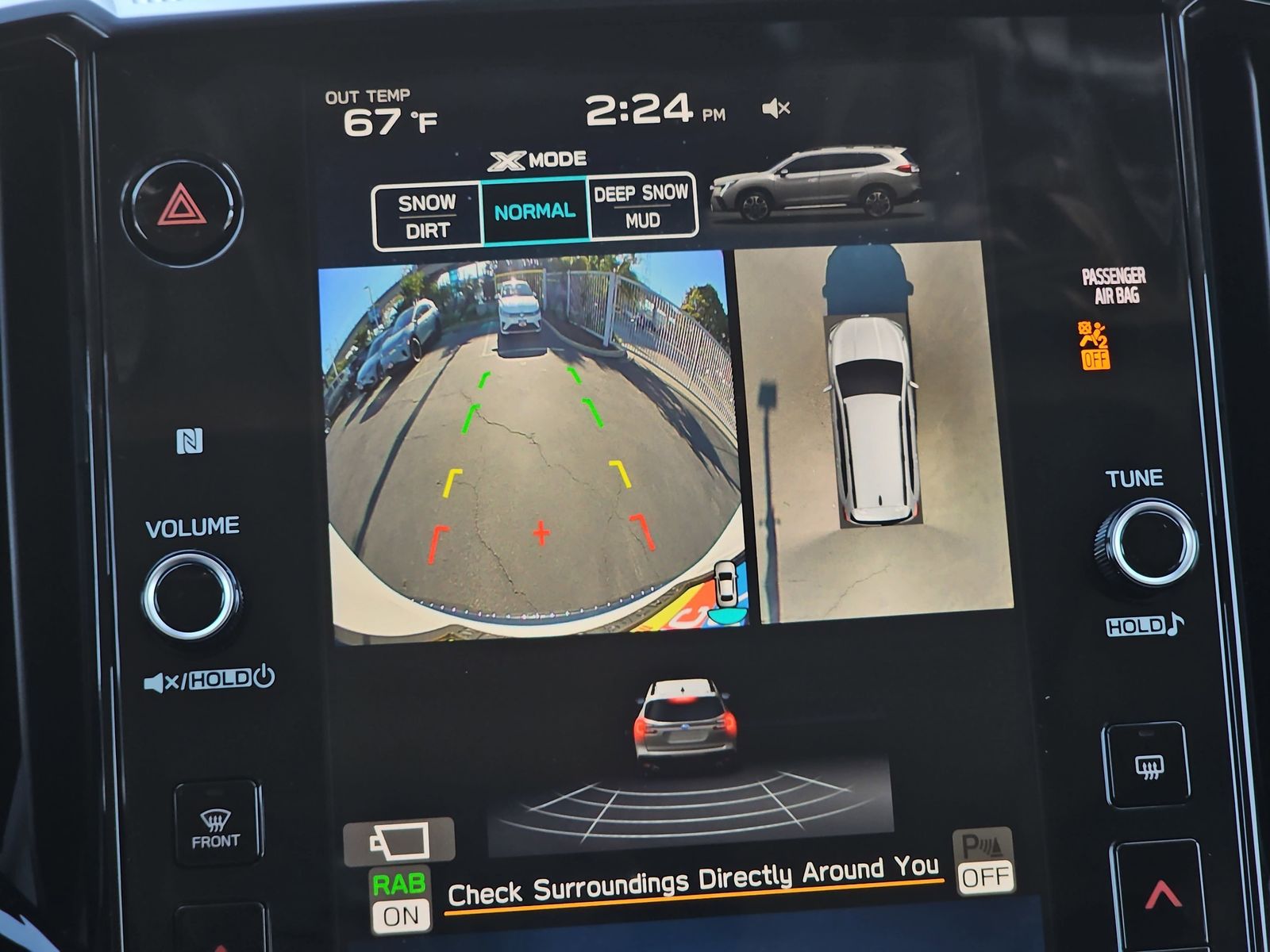 2026 Subaru Ascent Onyx Edition-Touring - Photo 26