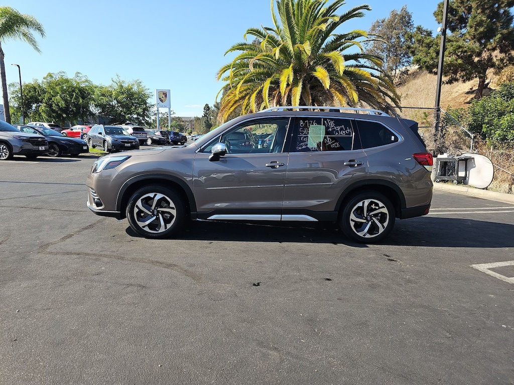 Certified 2023 Subaru Forester Touring SUV