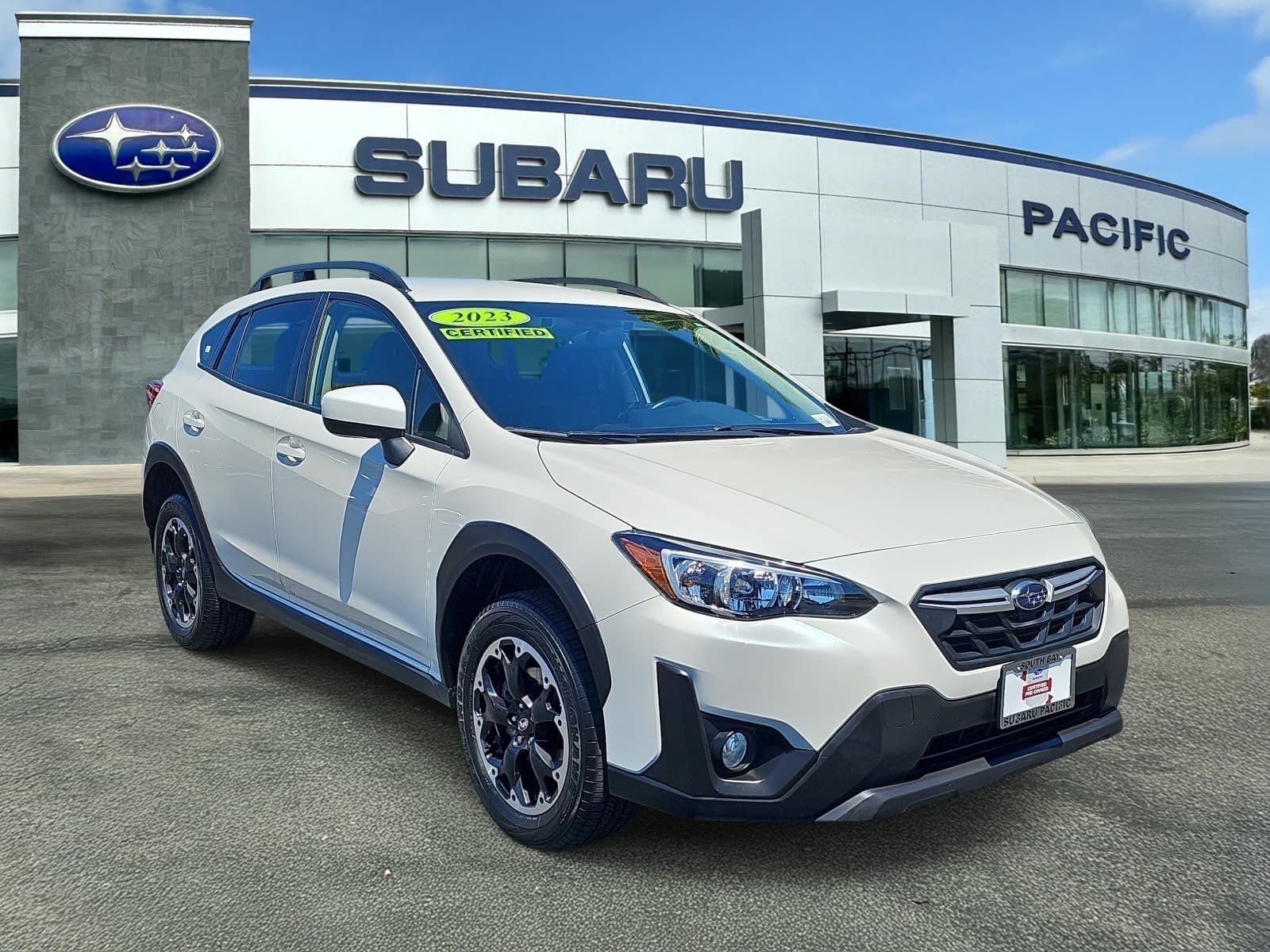 2023 Subaru Crosstrek