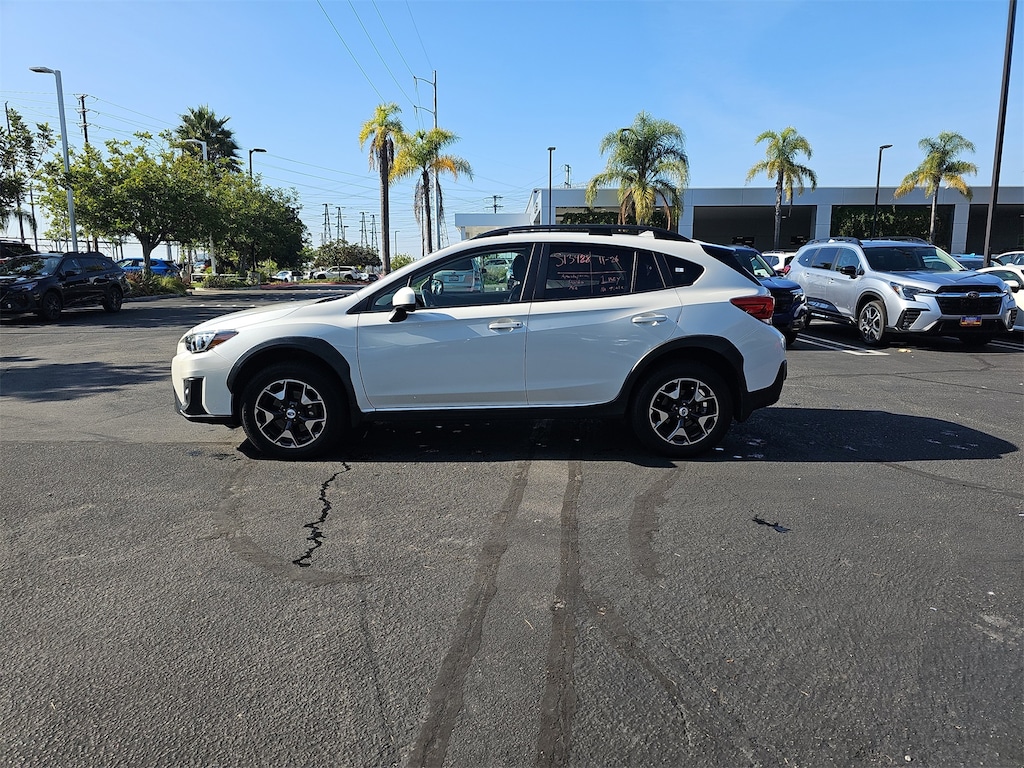 2018 Subaru Crosstrek 2.0i Premium photo 4