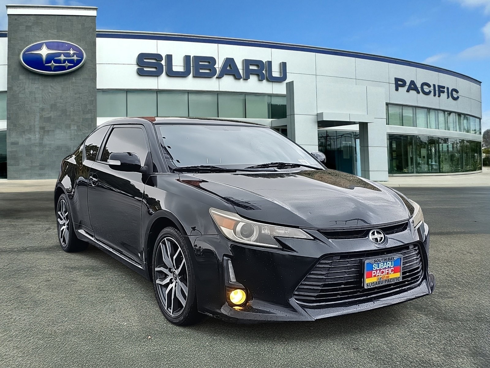 2015 Scion tC Base