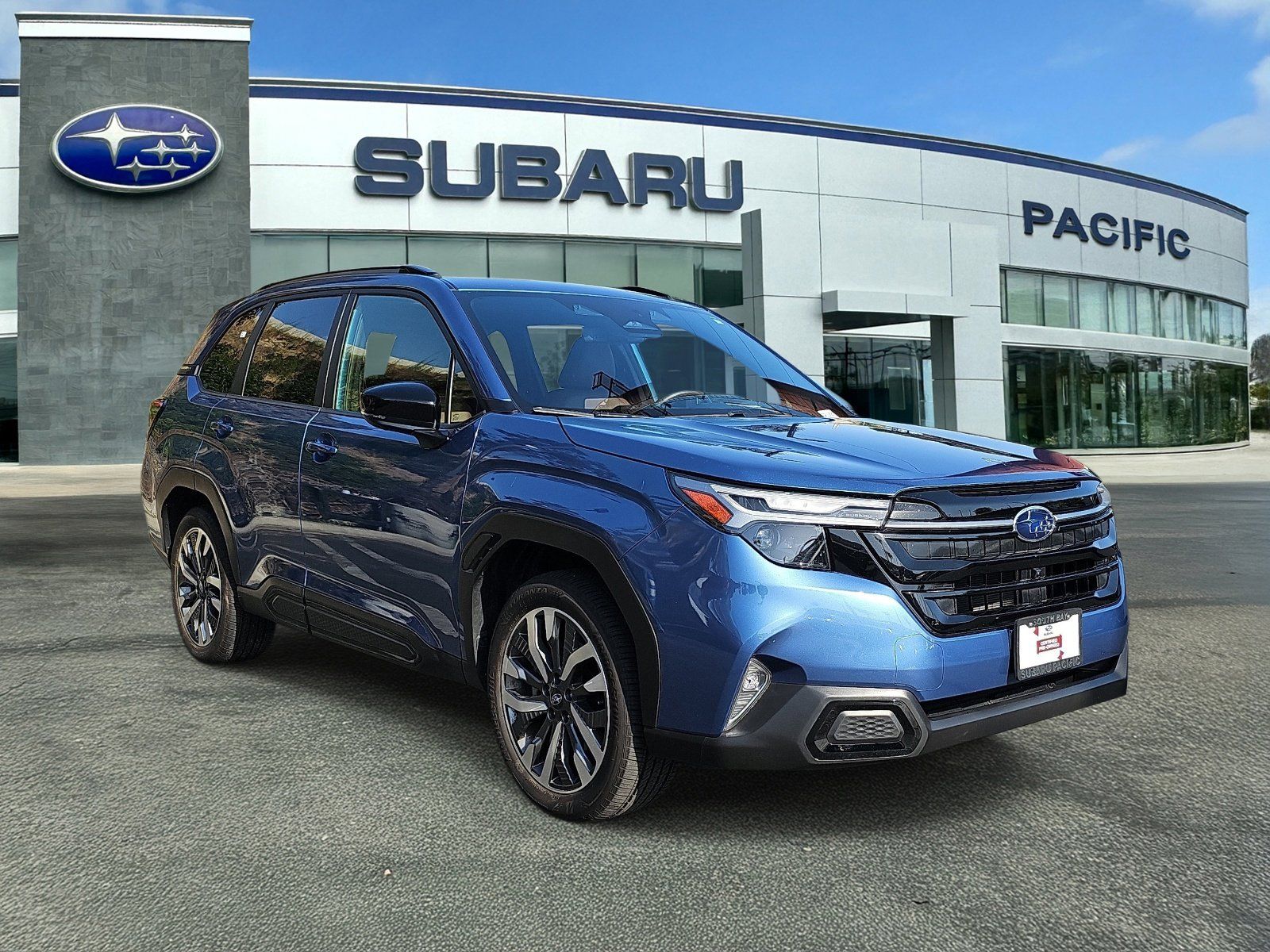 2025 Subaru Forester Touring's photo