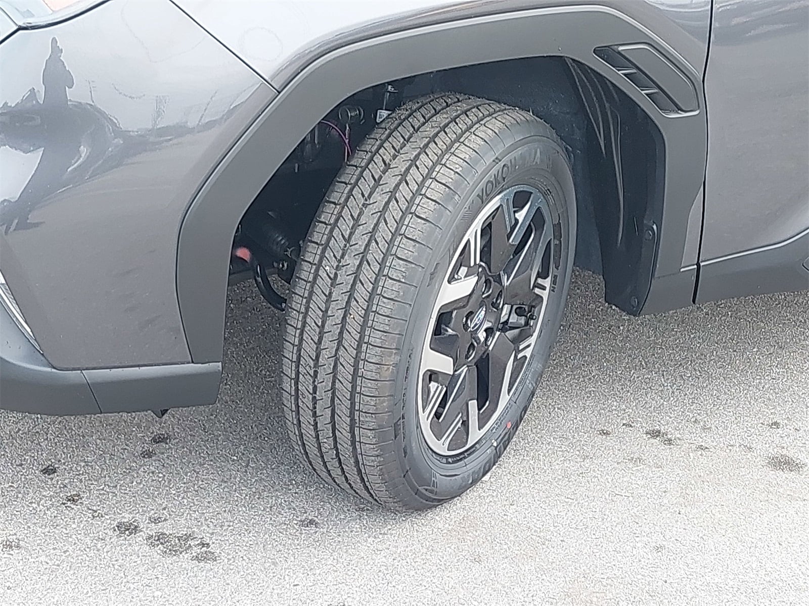 2026 Subaru Forester Premium - Photo 34