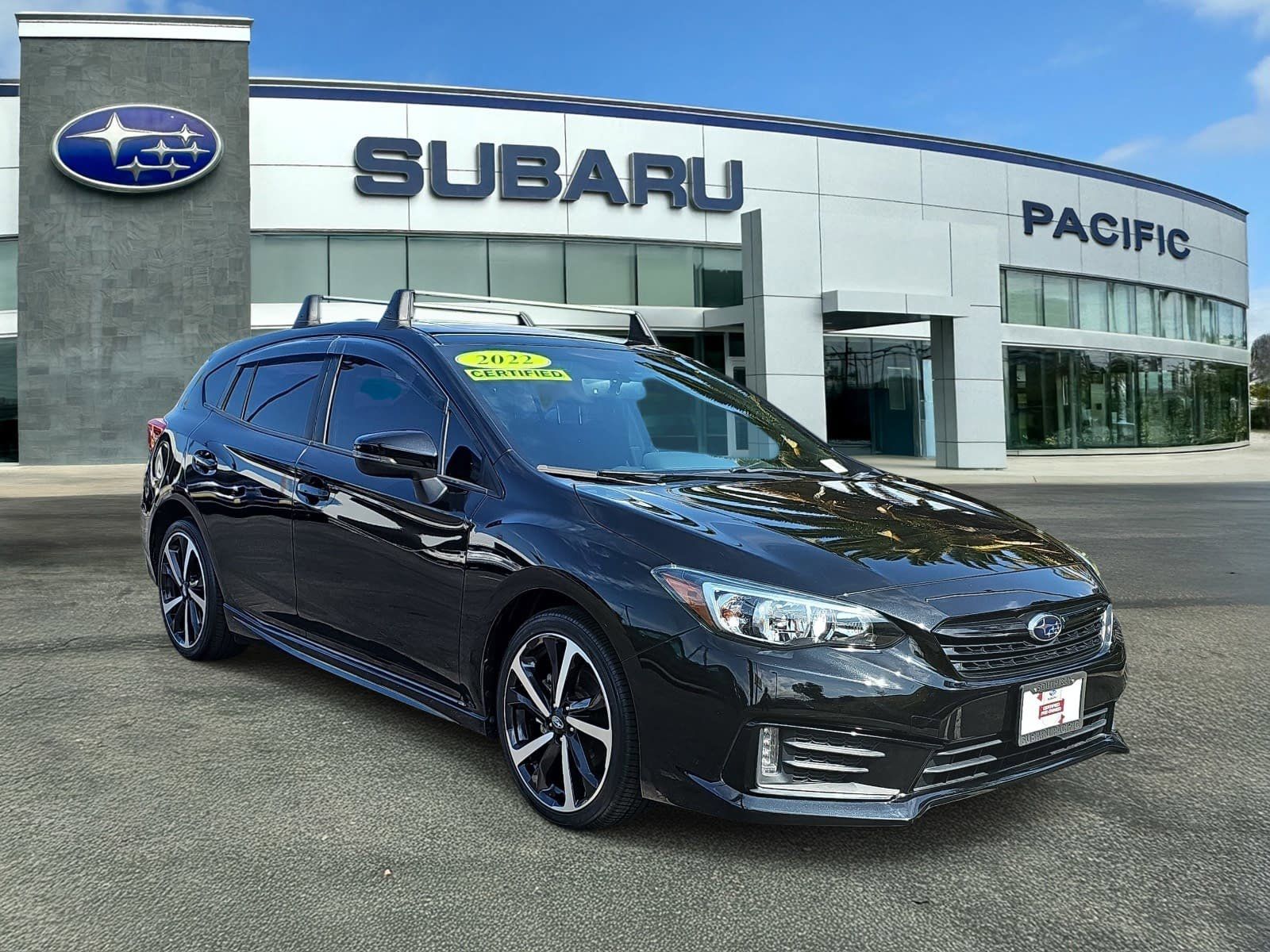 2022 Subaru Impreza 2.0i Sport CVT PZEV's photo