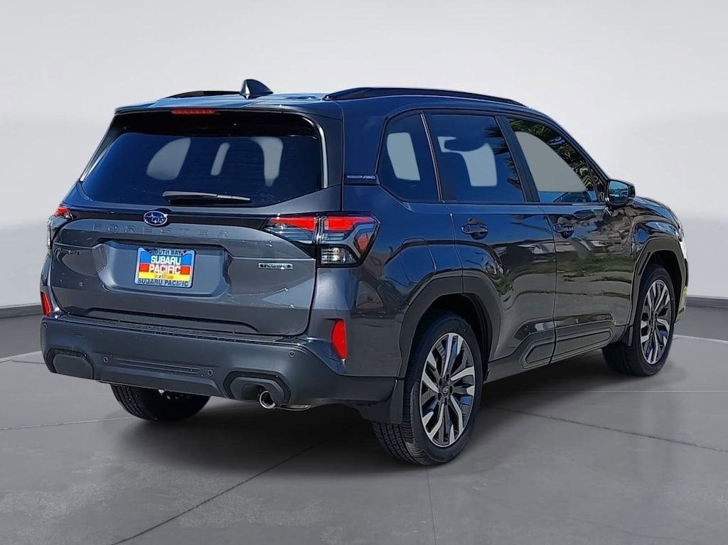 New 2026 Subaru Forester Touring SUV