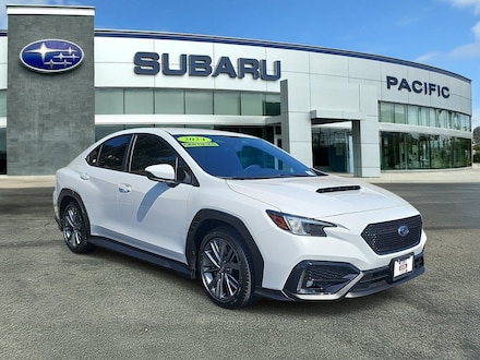2024 Subaru WRX Base Sedan