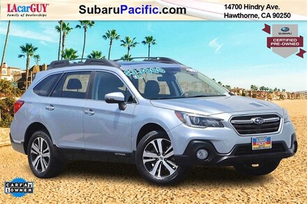 2019 Subaru Outback 3.6R Limited SUV
