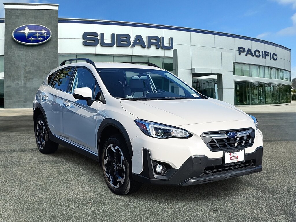 Used 2023 Subaru Crosstrek Limited SUV