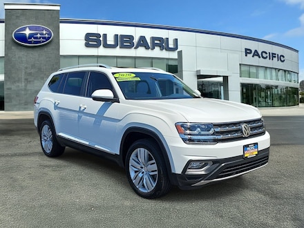 2020 Volkswagen Atlas 2.0T SEL SUV