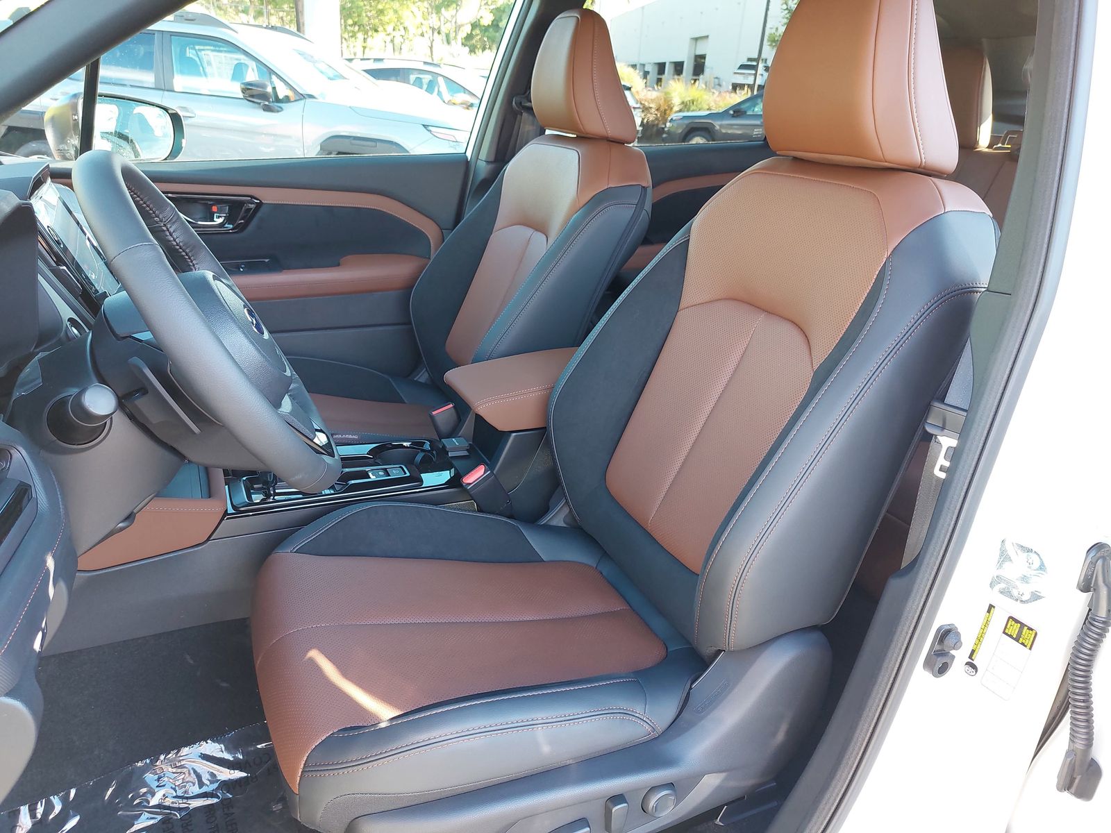 2026 Subaru Forester Touring - Photo 15