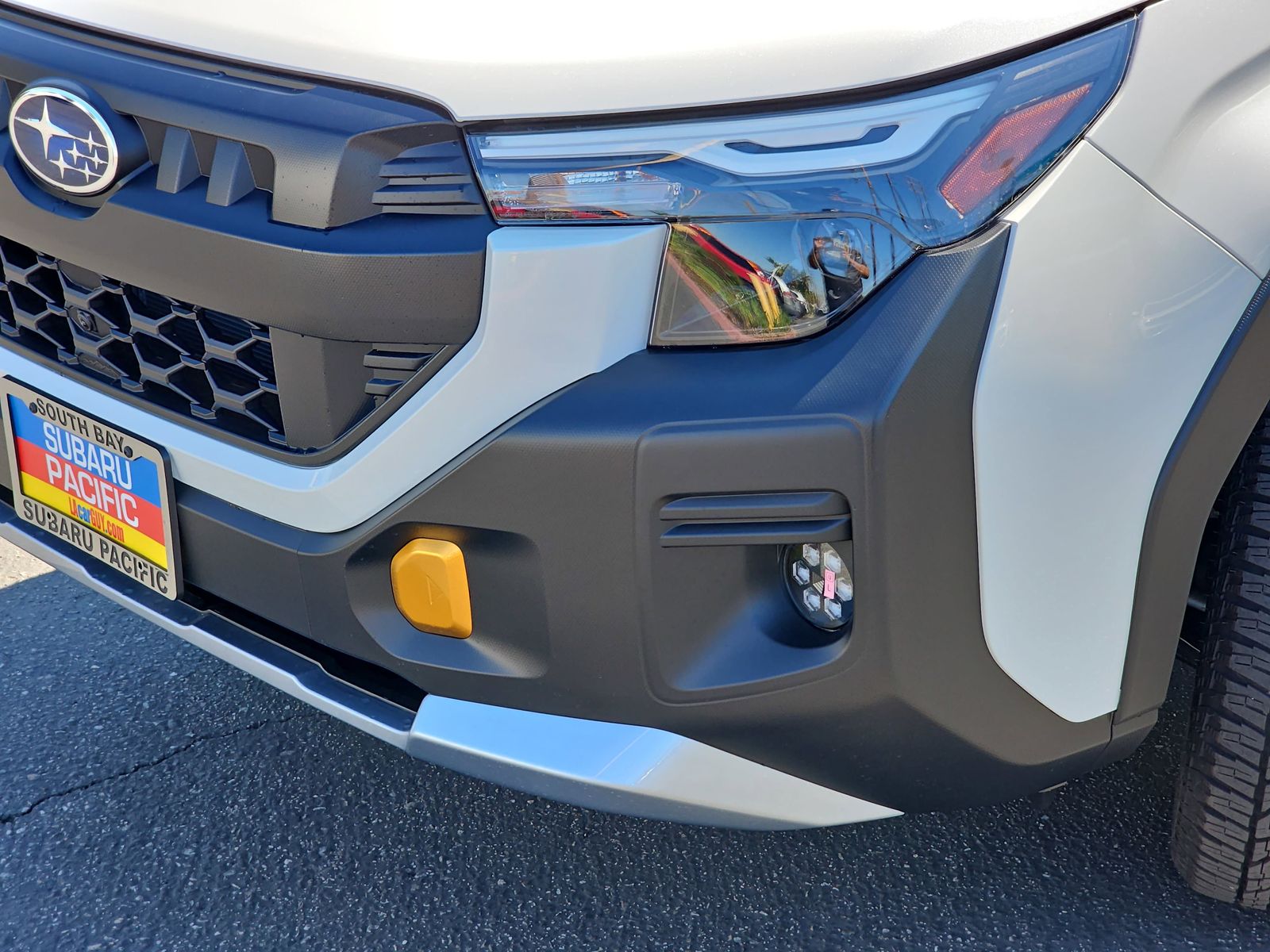 2026 Subaru Forester Wilderness - Photo 33