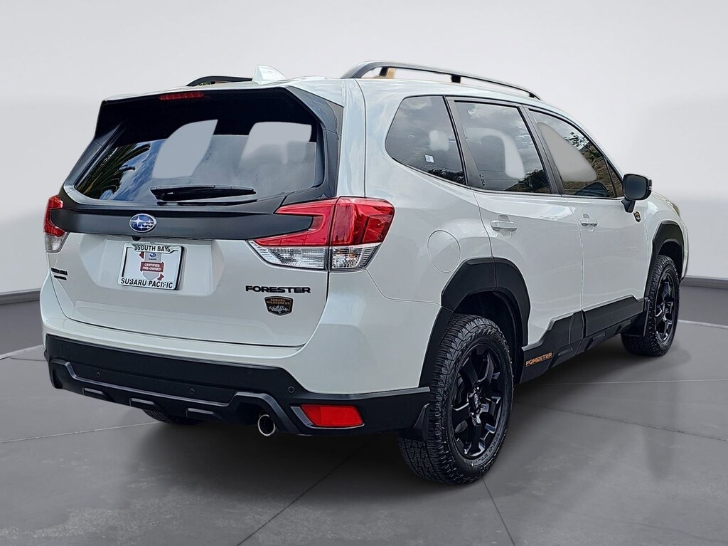 Certified 2023 Subaru Forester Wilderness SUV