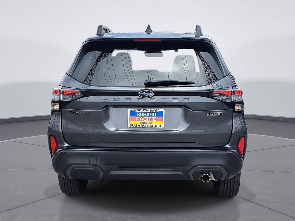 New 2026 Subaru Forester Limited Hybrid SUV