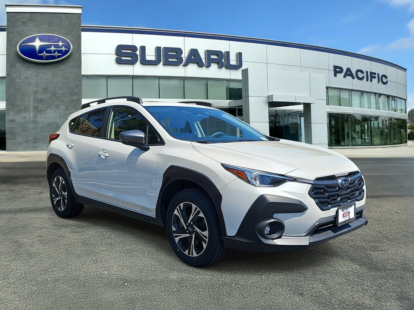 2024 Subaru Crosstrek Premium CVT's photo