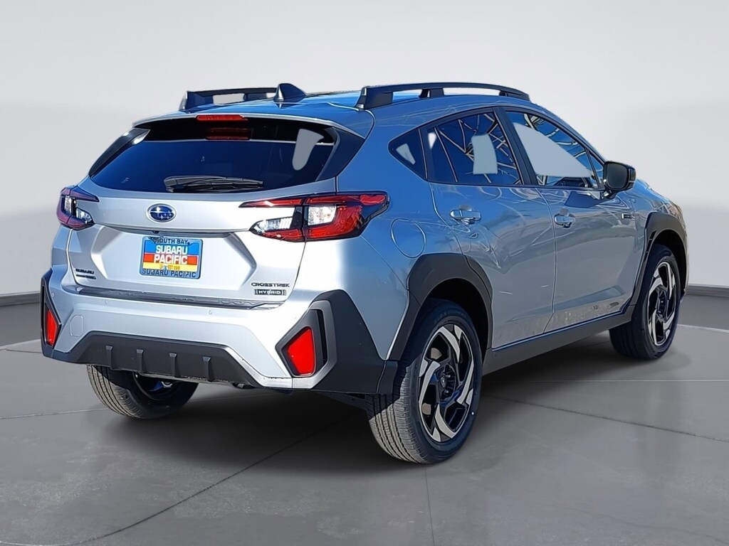 New 2026 Subaru Crosstrek Limited Hybrid SUV