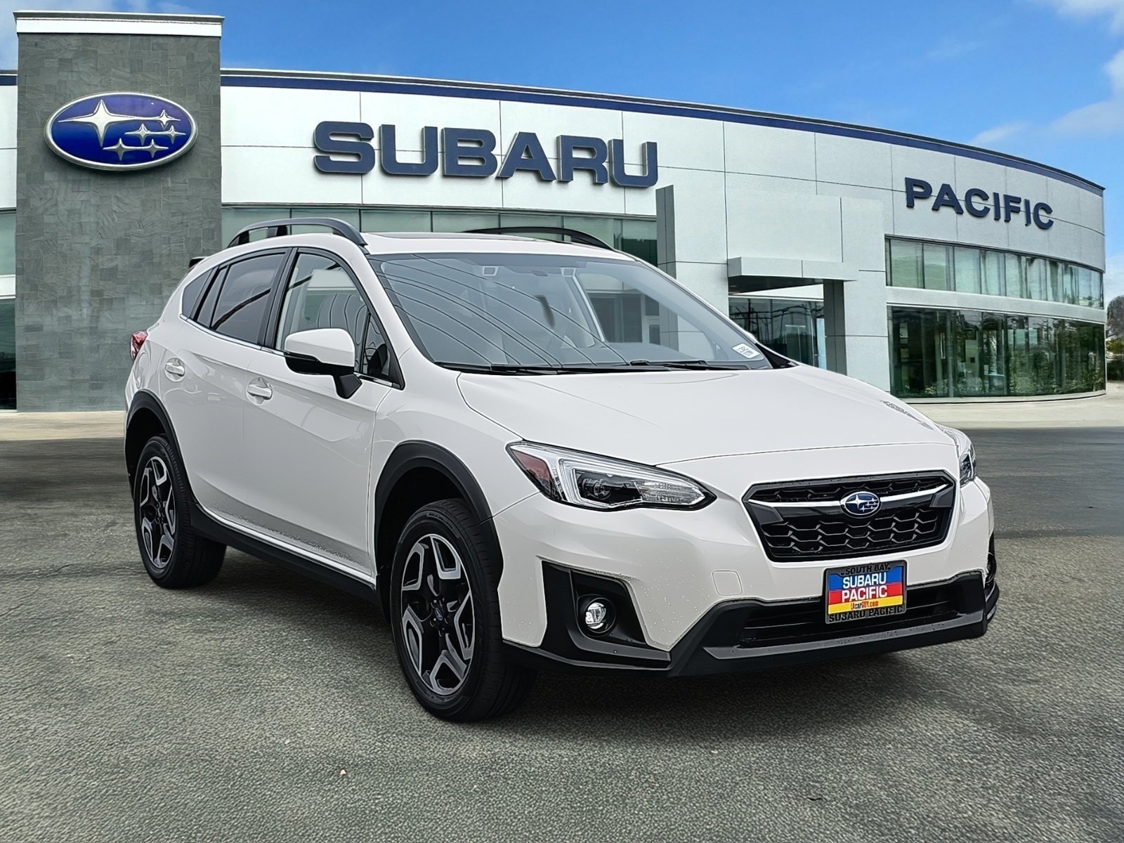 2020 Subaru Crosstrek Limited's photo