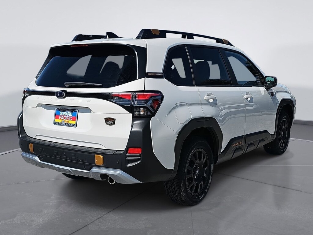 New 2026 Subaru Forester Wilderness SUV