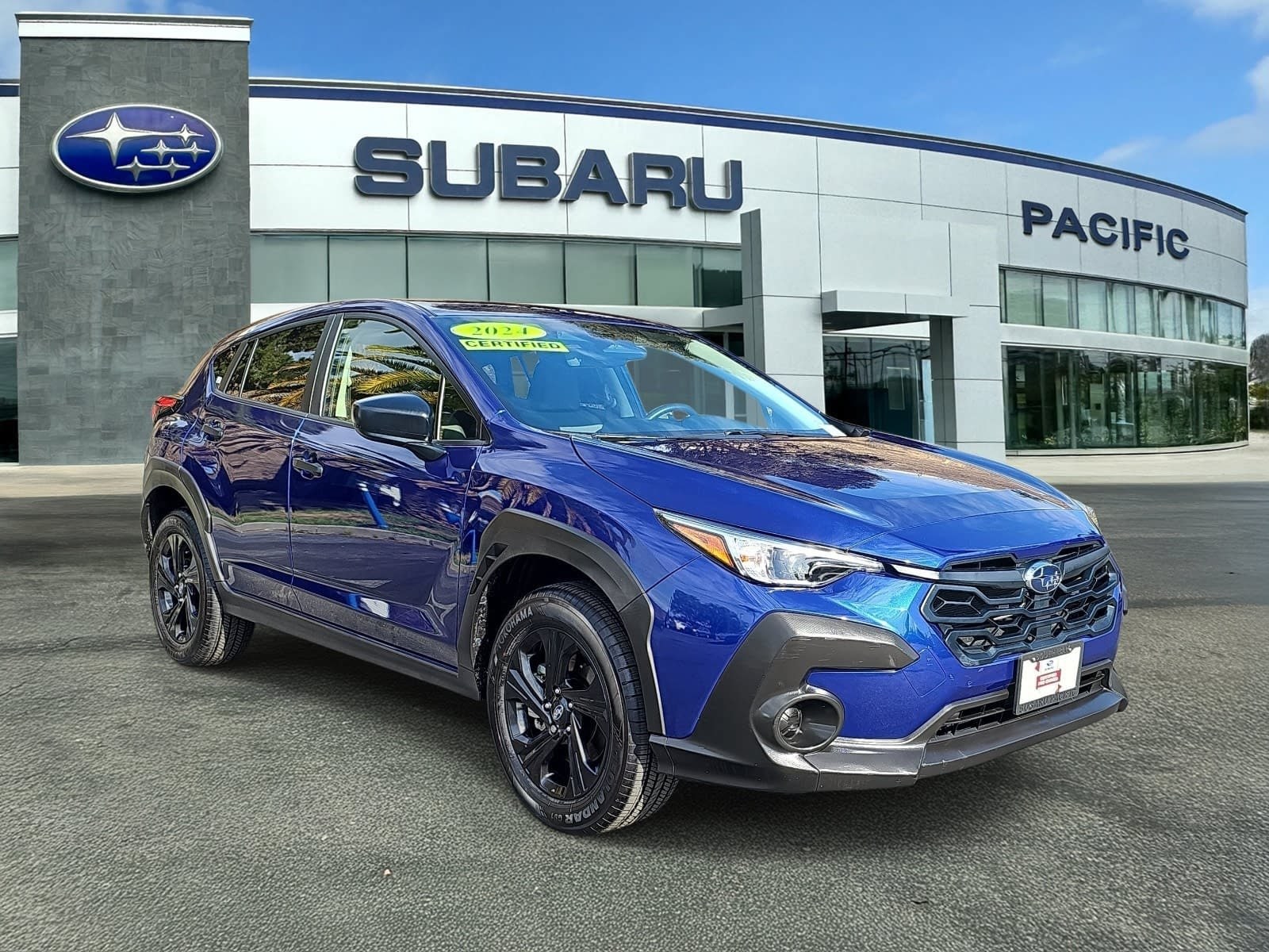 2024 Subaru Crosstrek