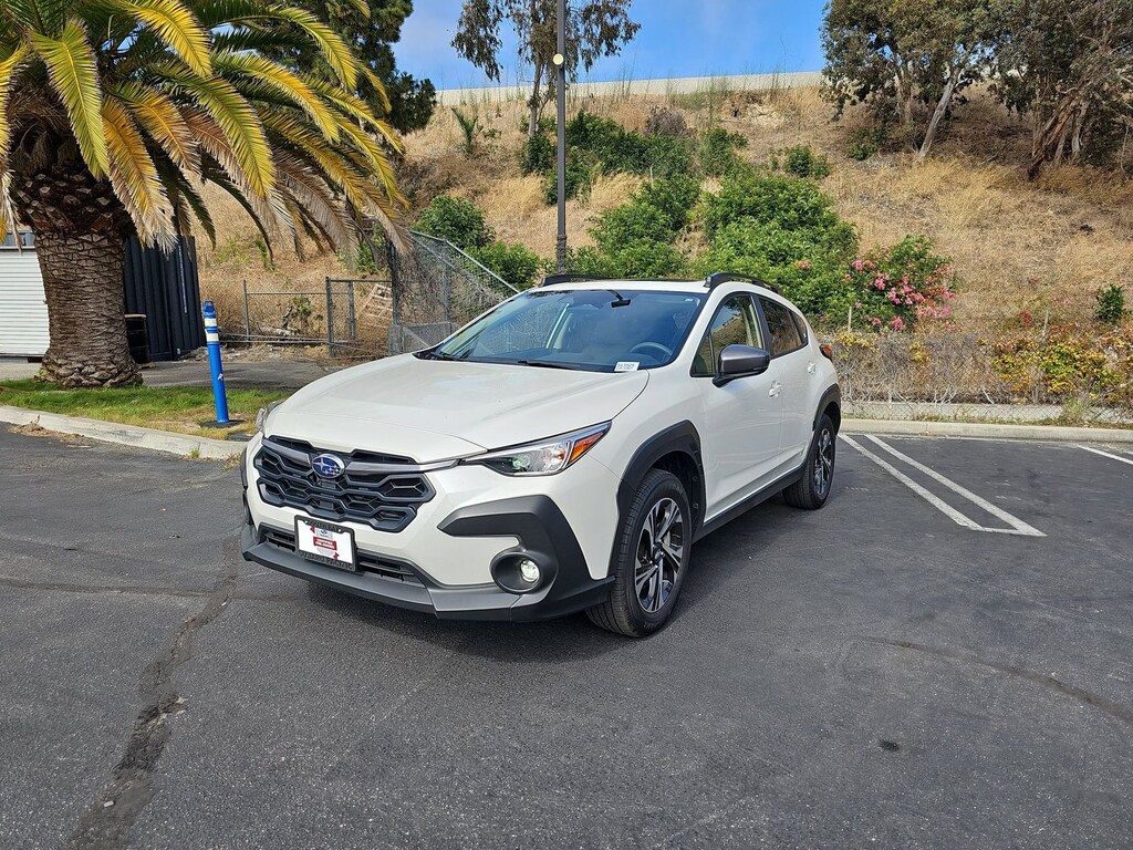 Certified 2024 Subaru Crosstrek Premium SUV