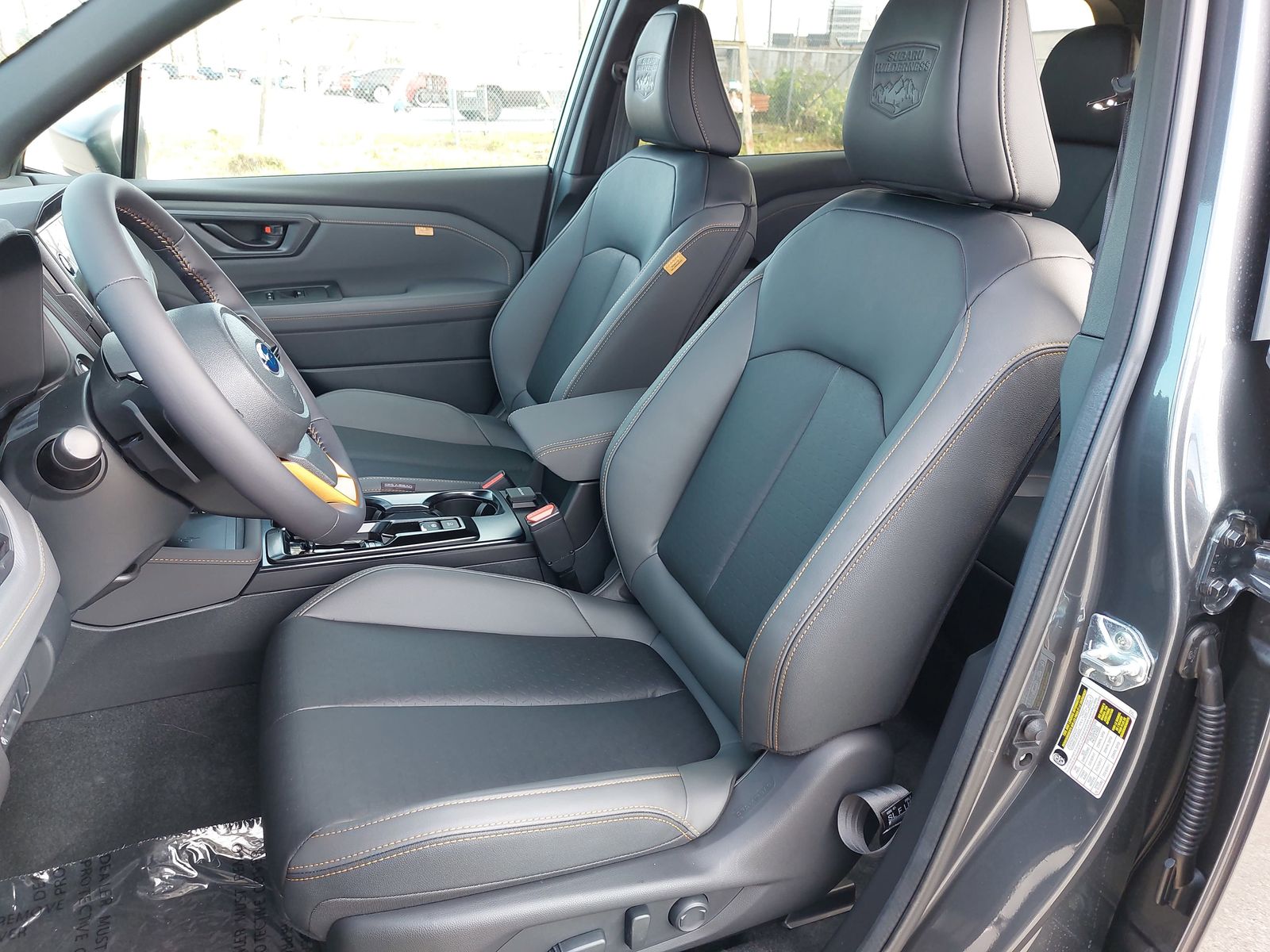 2026 Subaru Forester Wilderness - Photo 15