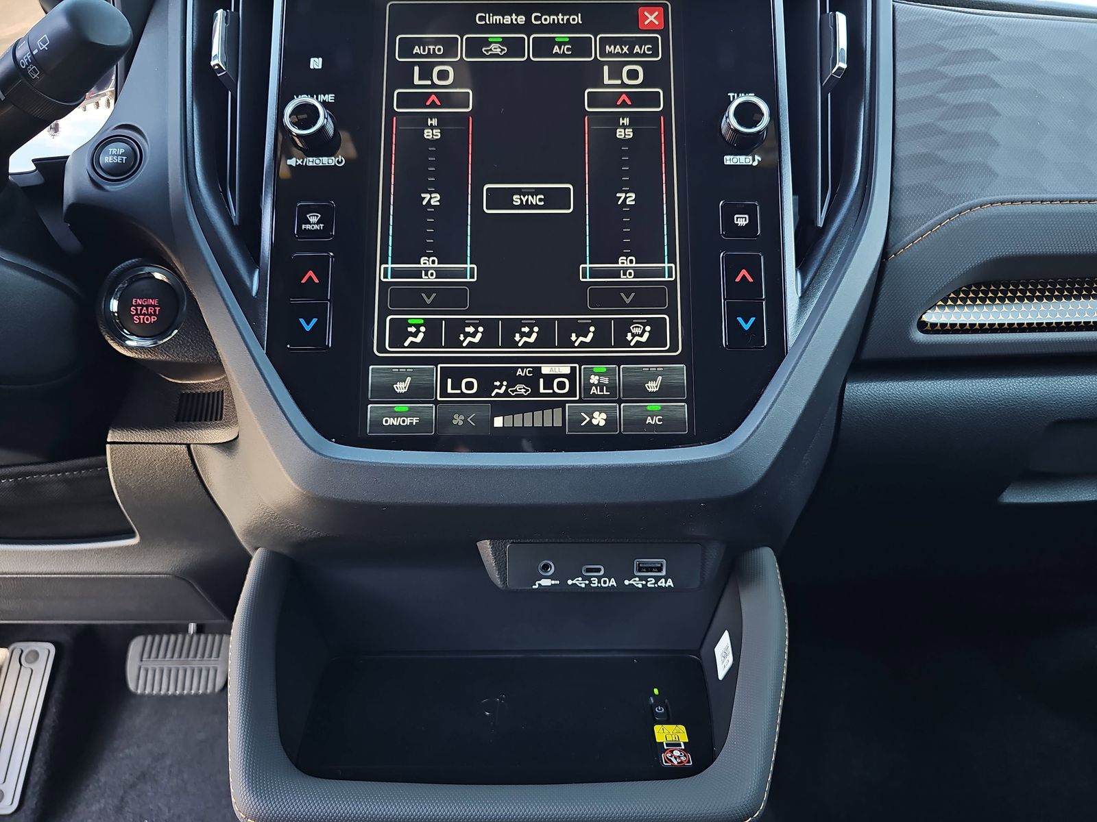 2026 Subaru Forester Wilderness - Photo 25
