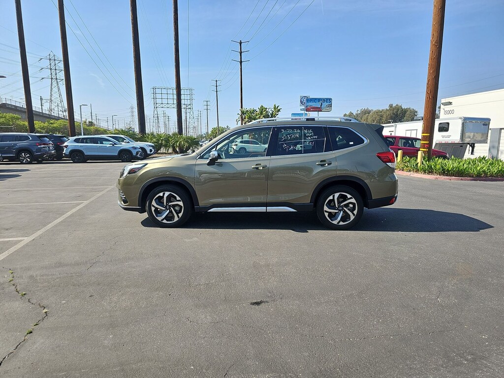 Used 2023 Subaru Forester Touring SUV
