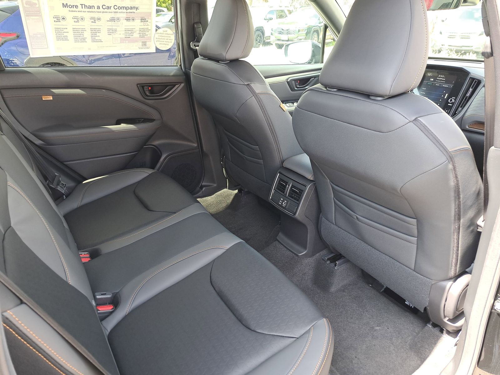 2026 Subaru Forester Wilderness - Photo 11