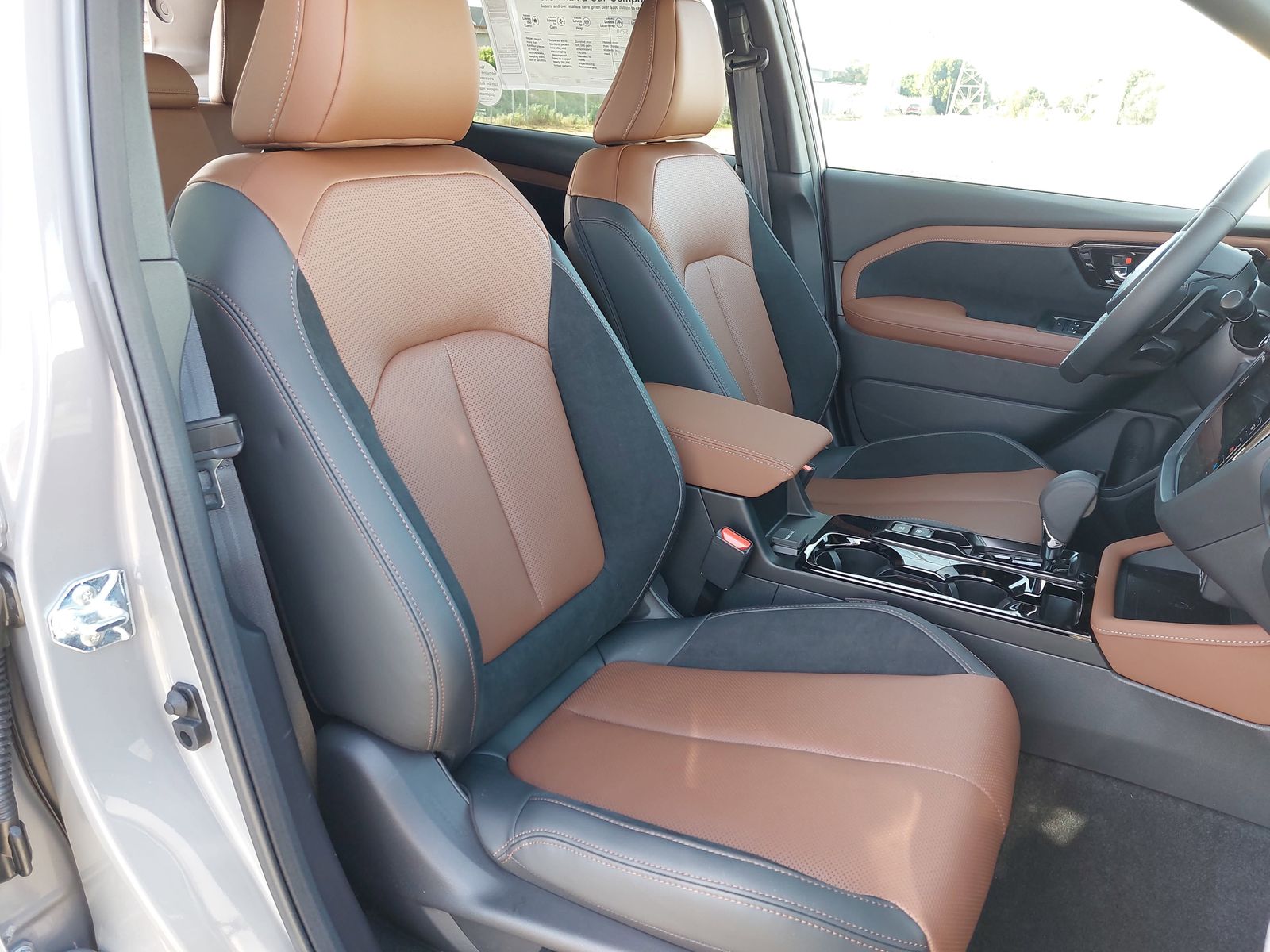 2026 Subaru Forester Touring - Photo 10