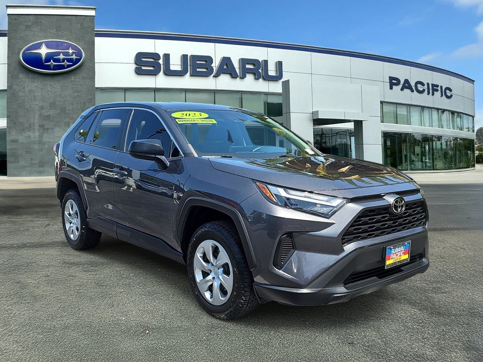 2023 Toyota RAV4