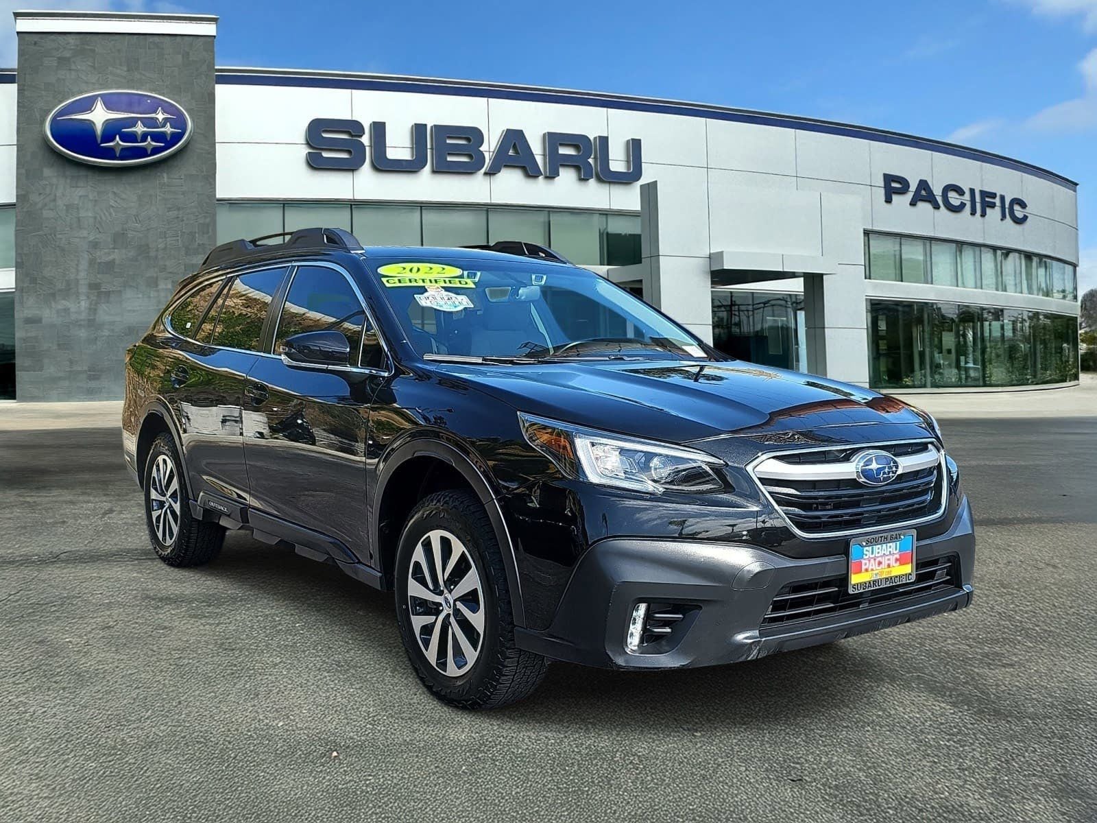 2022 Subaru Outback