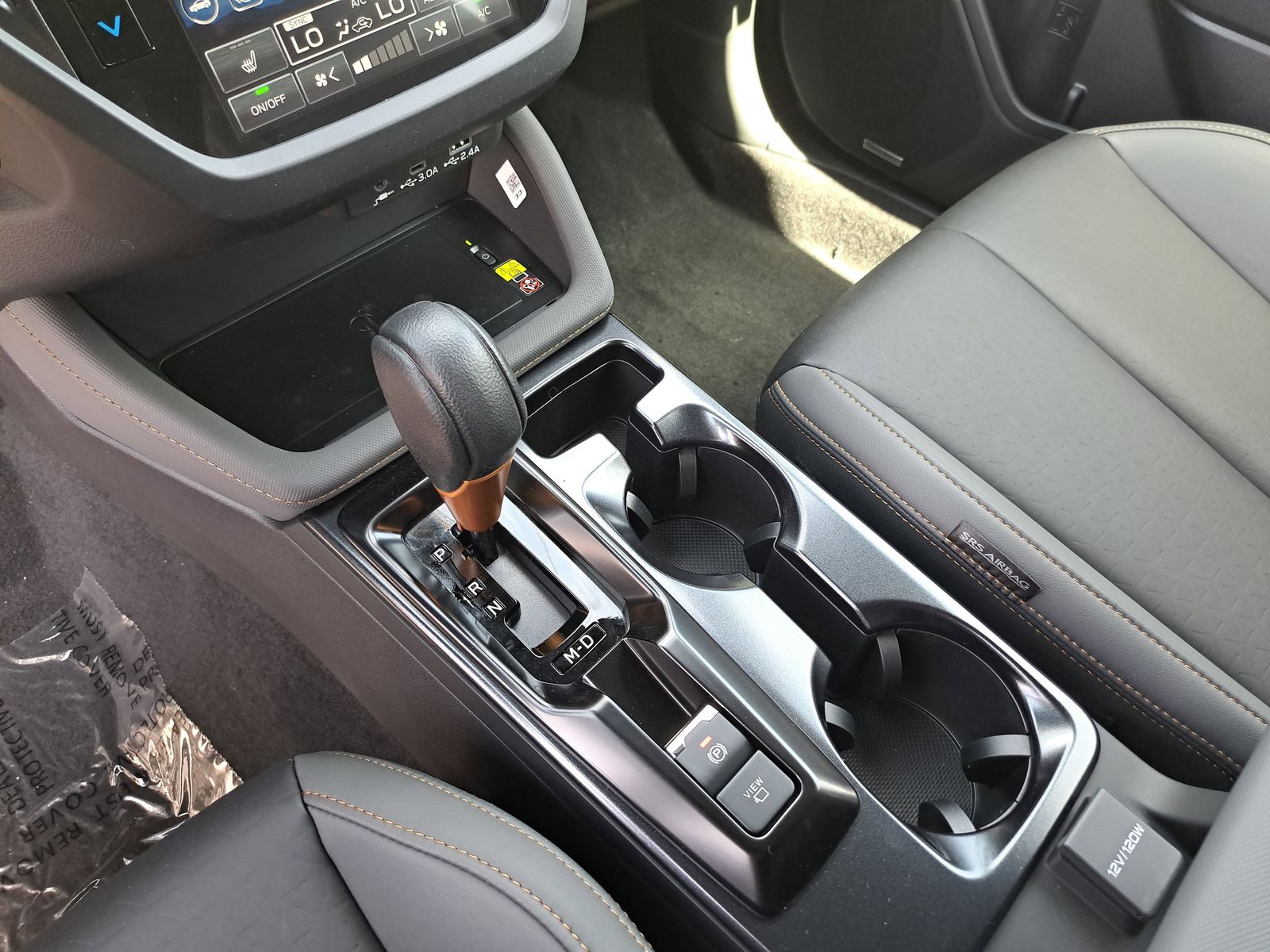 2026 Subaru Forester Wilderness - Photo 26