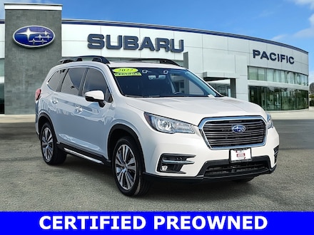 2022 Subaru Ascent Limited SUV