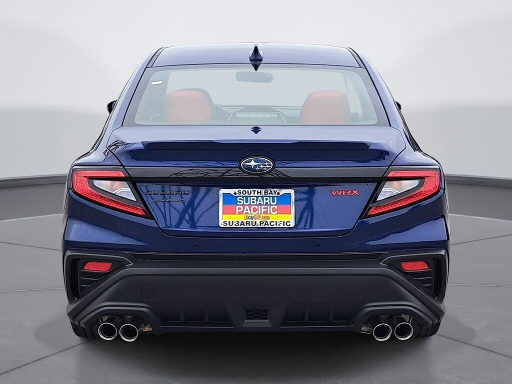 New 2026 Subaru WRX Limited Sedan