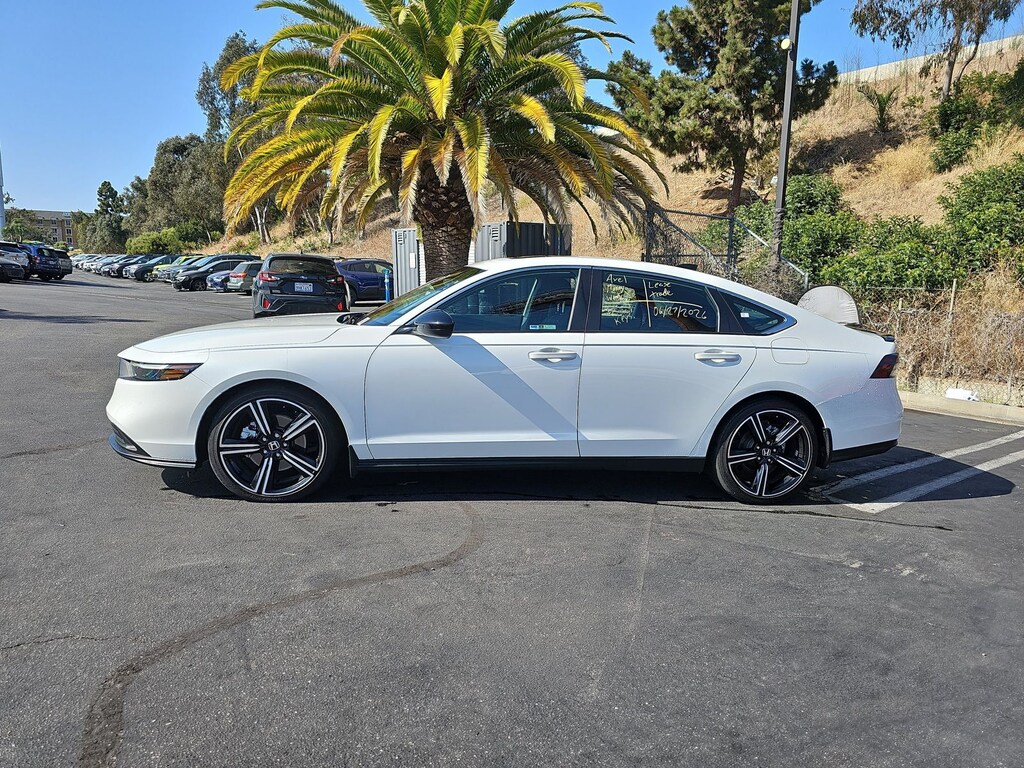 Used 2023 Honda Accord Hybrid Sport Sedan